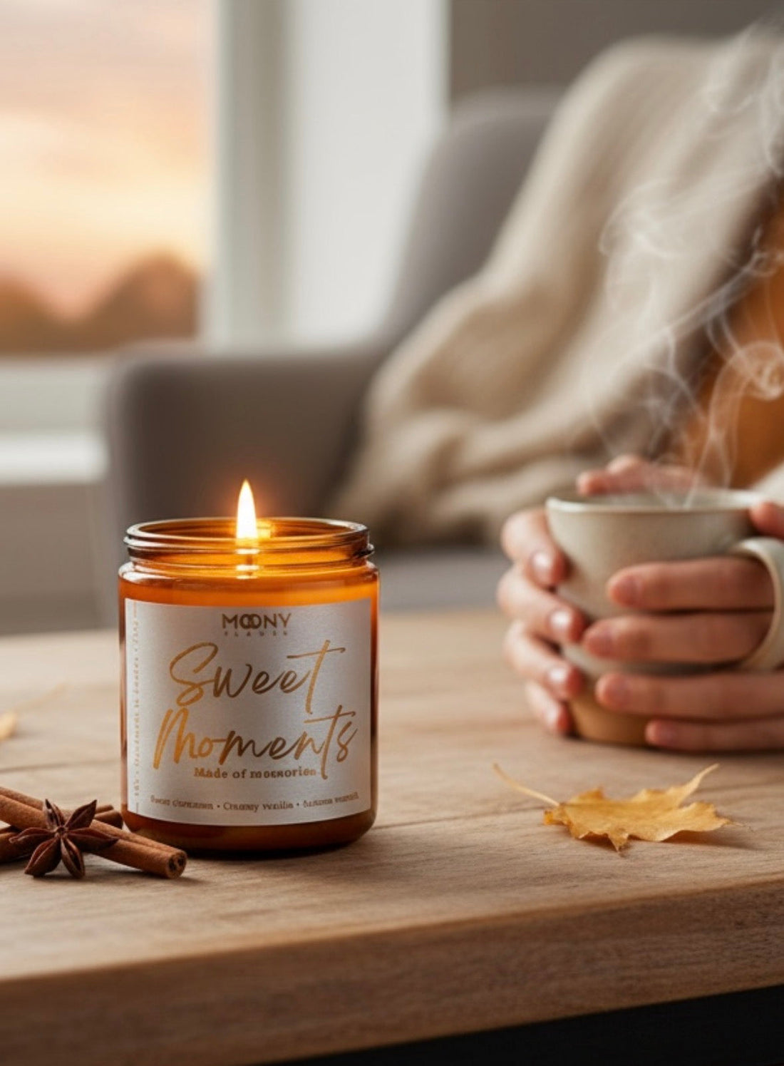 När mörkret faller – och ljuset får tala