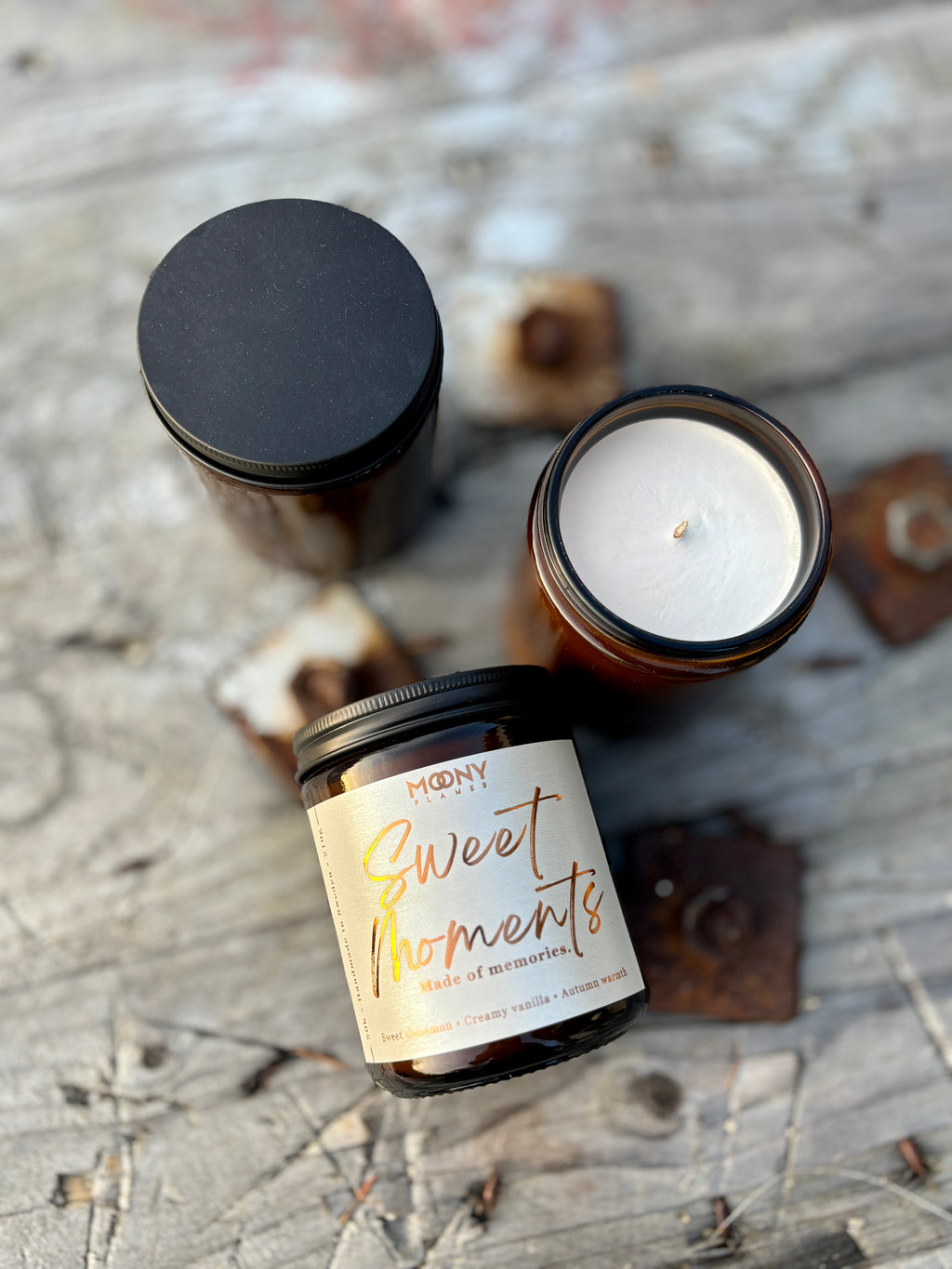 Sweet Moments – Doft av kanel, vanilj & höstig sötma