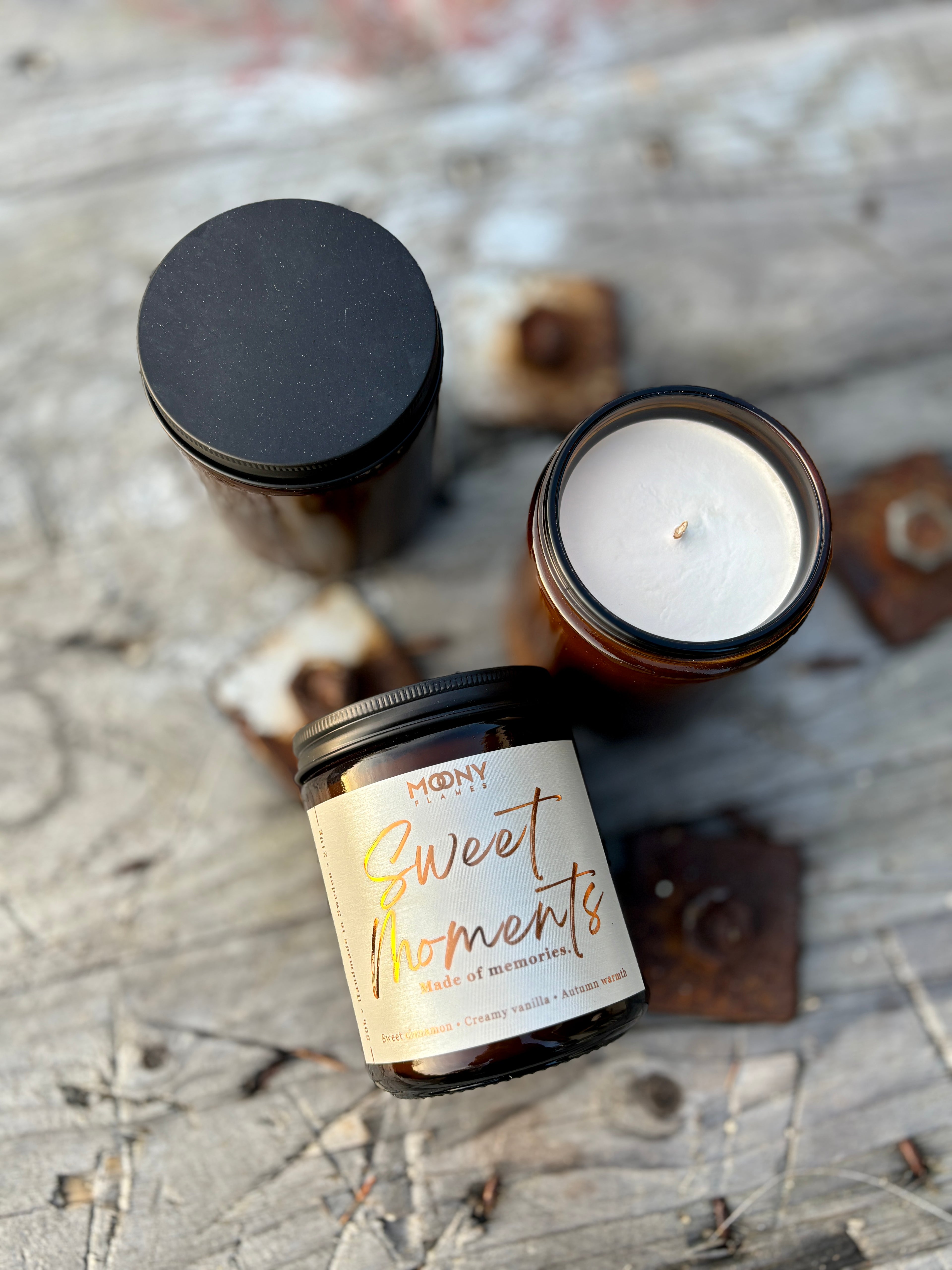 Sweet Moments – Doft av kanel, vanilj & höstig sötma