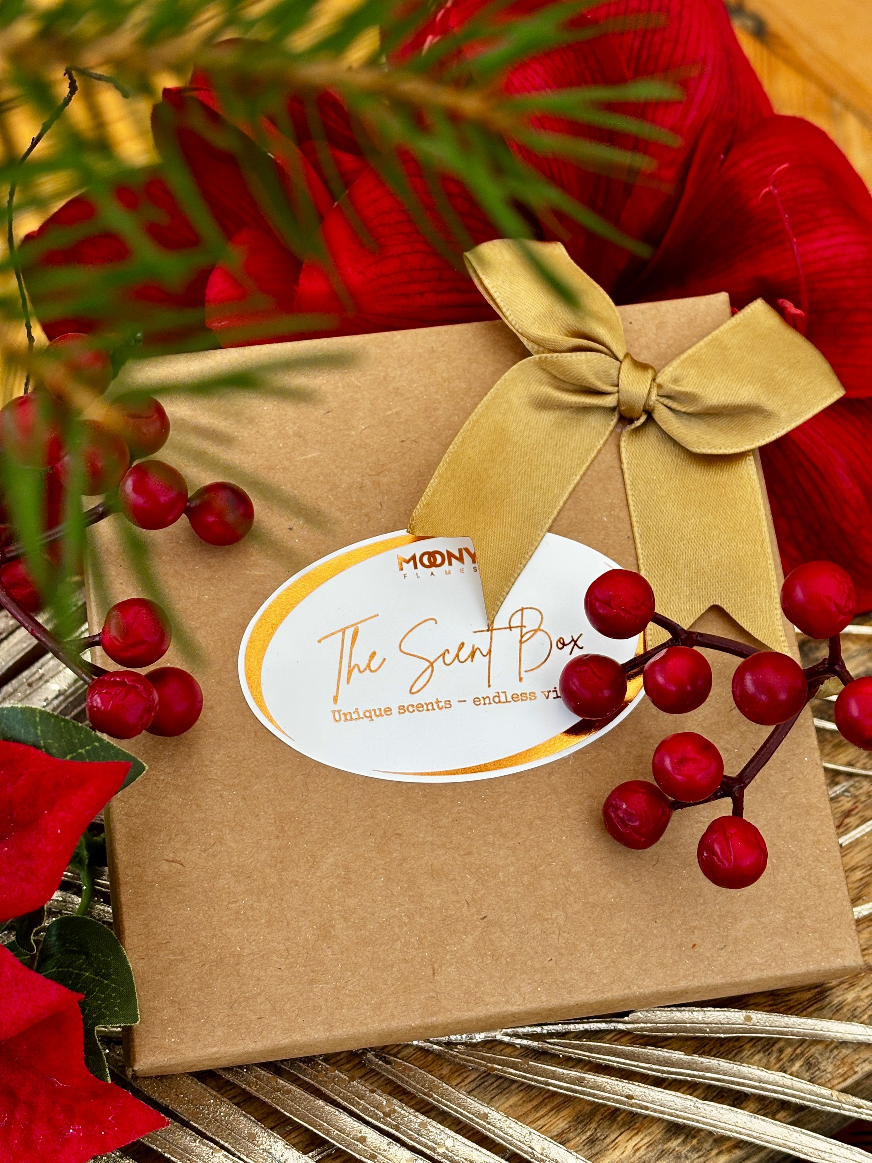 The Scent Box – Christmas Edition