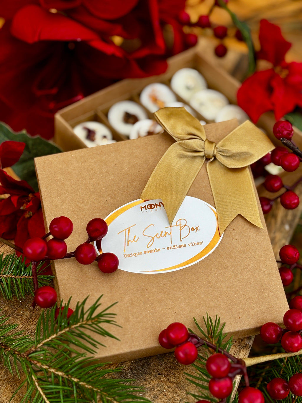 The Scent Box – Christmas Edition